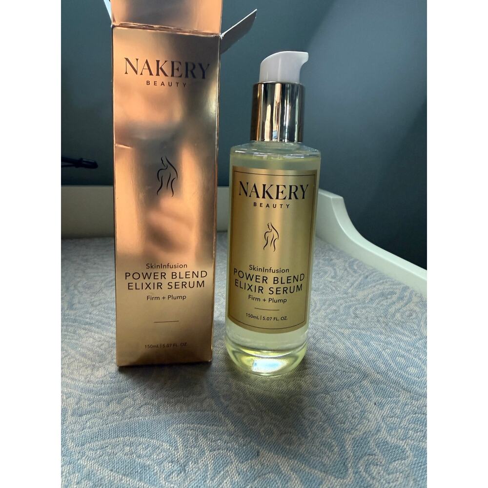 Nakery Power Blend Elixir Serum